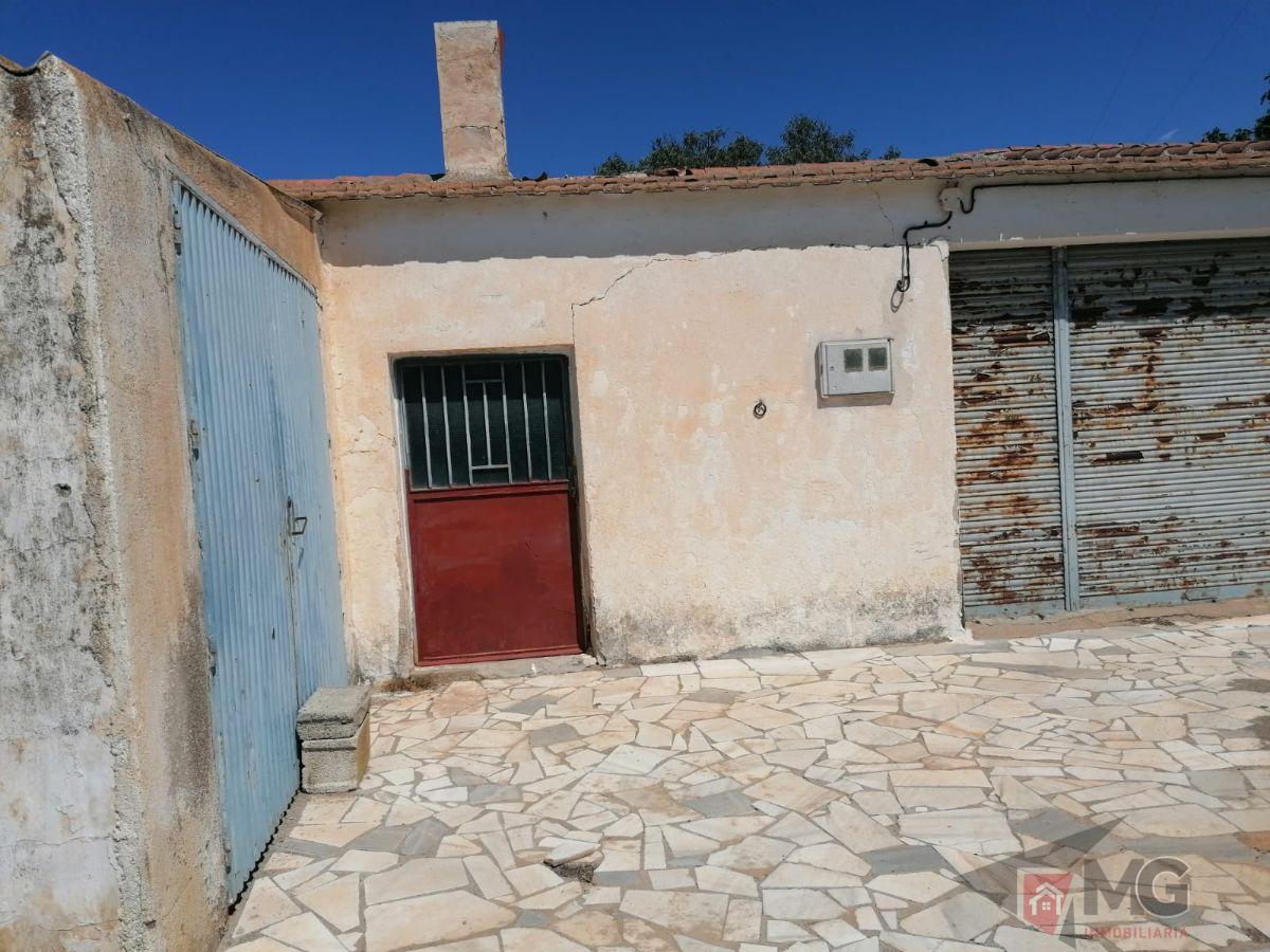 For sale of rural property in Huércal-Overa