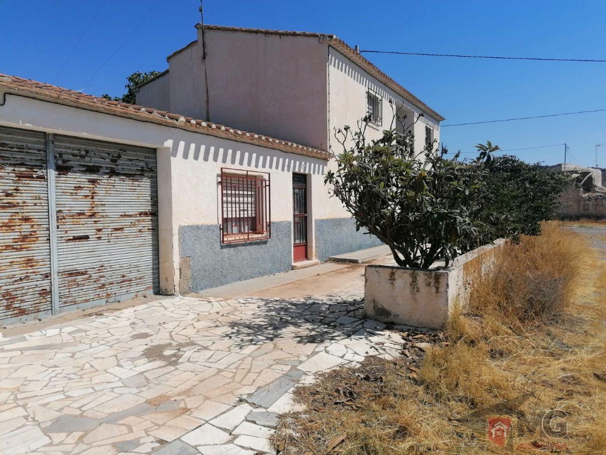 For sale of rural property in Huércal-Overa