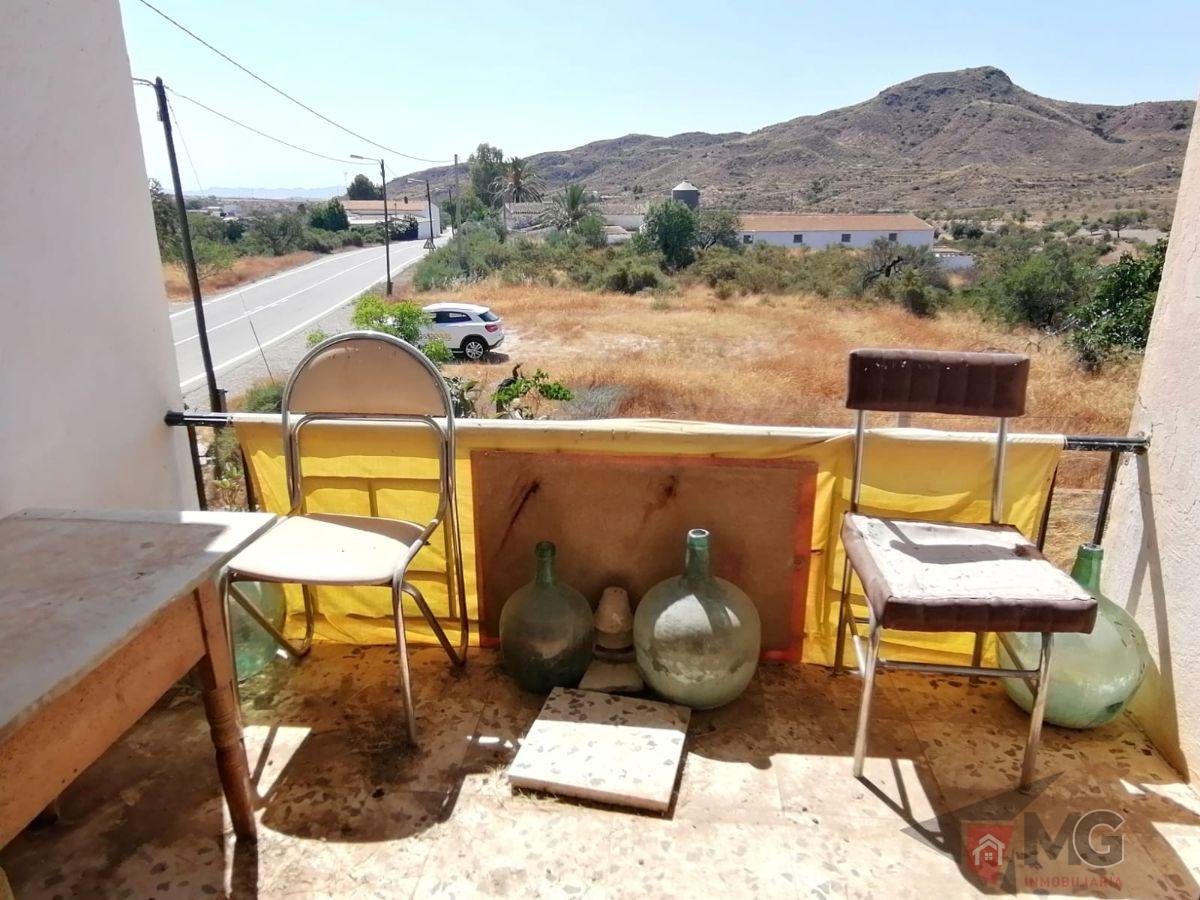 For sale of rural property in Huércal-Overa