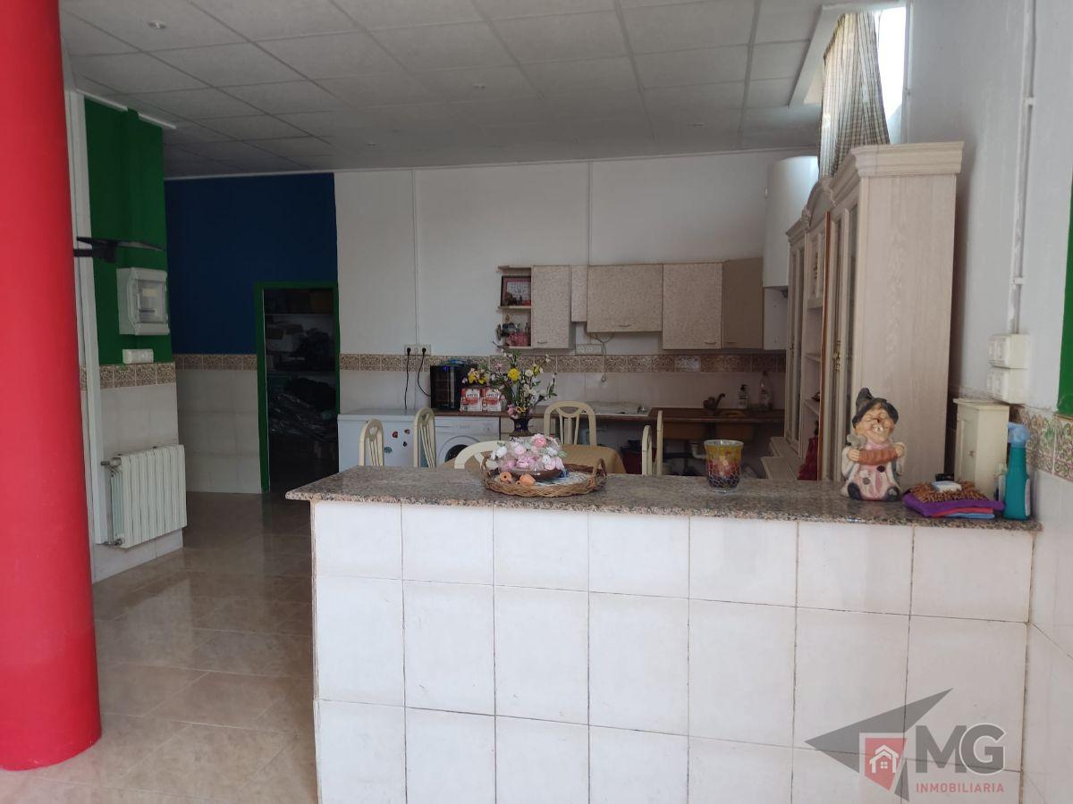 For sale of chalet in Lorca