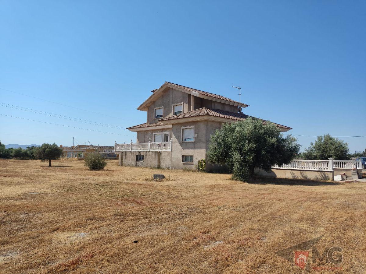 Venta de chalet en Lorca