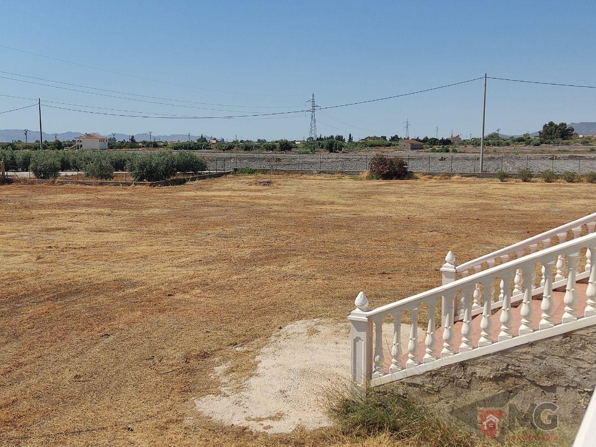 Venta de chalet en Lorca