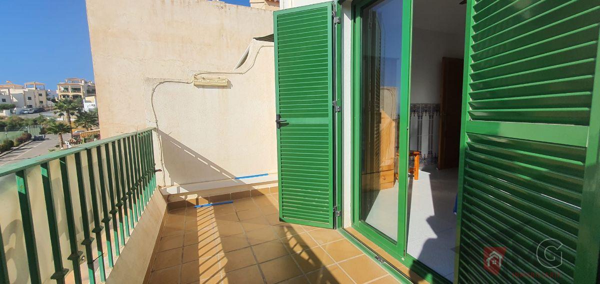 Alquiler de apartamento en San Juan de los Terreros