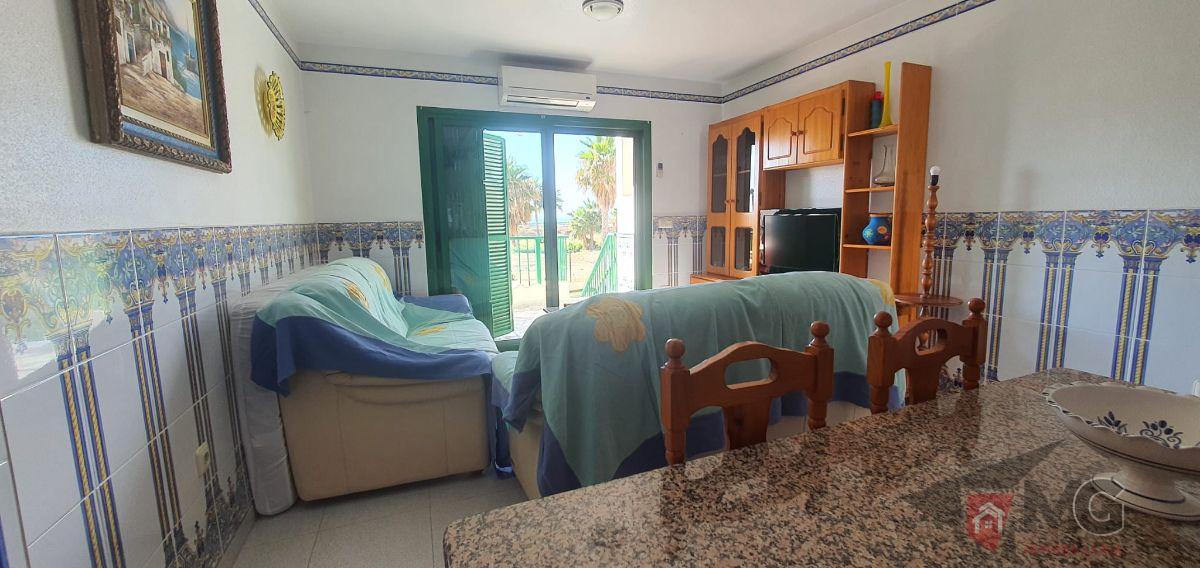 For rent of apartment in San Juan de los Terreros