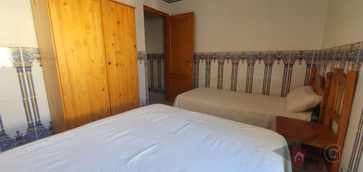 Alquiler de apartamento en San Juan de los Terreros