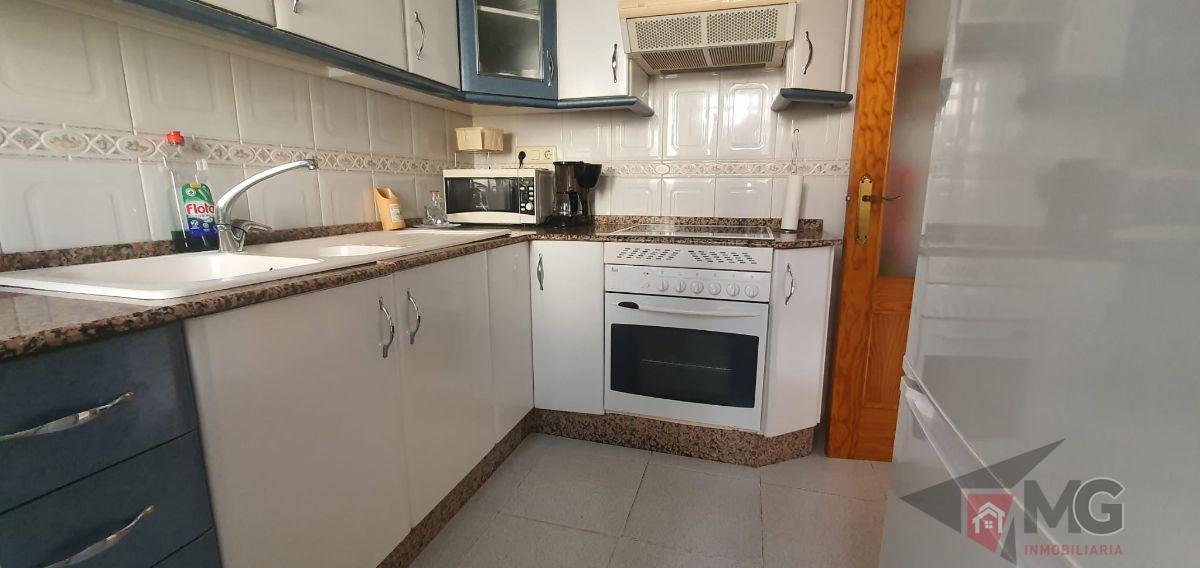 Alquiler de apartamento en San Juan de los Terreros