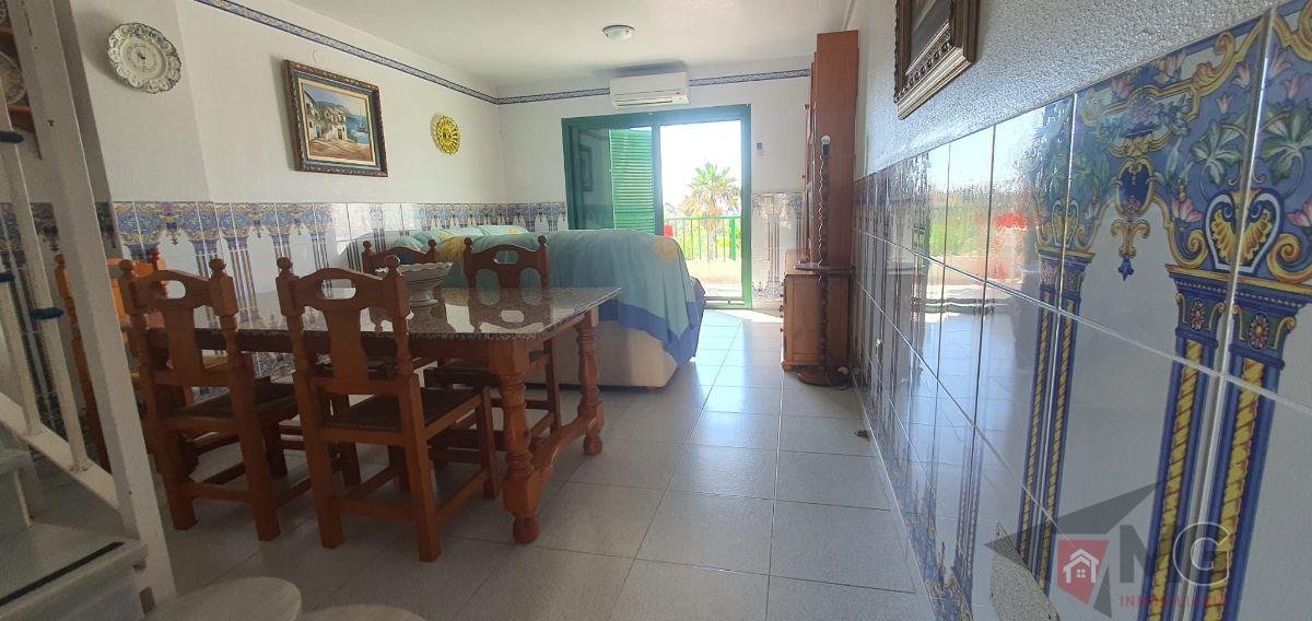 For rent of apartment in San Juan de los Terreros