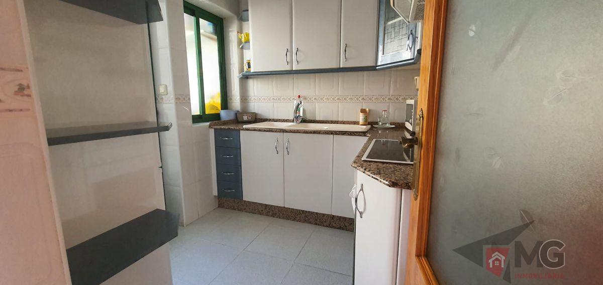 For rent of apartment in San Juan de los Terreros