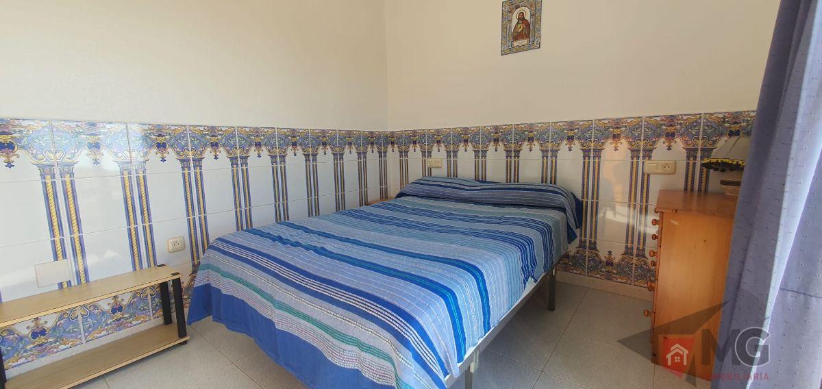 For rent of apartment in San Juan de los Terreros