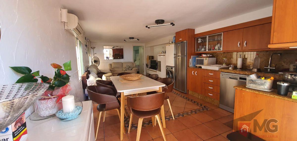 For rent of apartment in San Juan de los Terreros