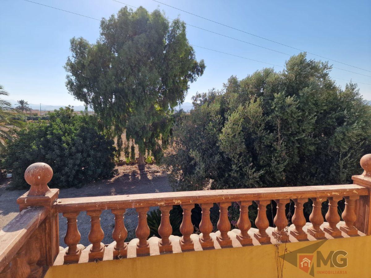 For sale of chalet in Lorca