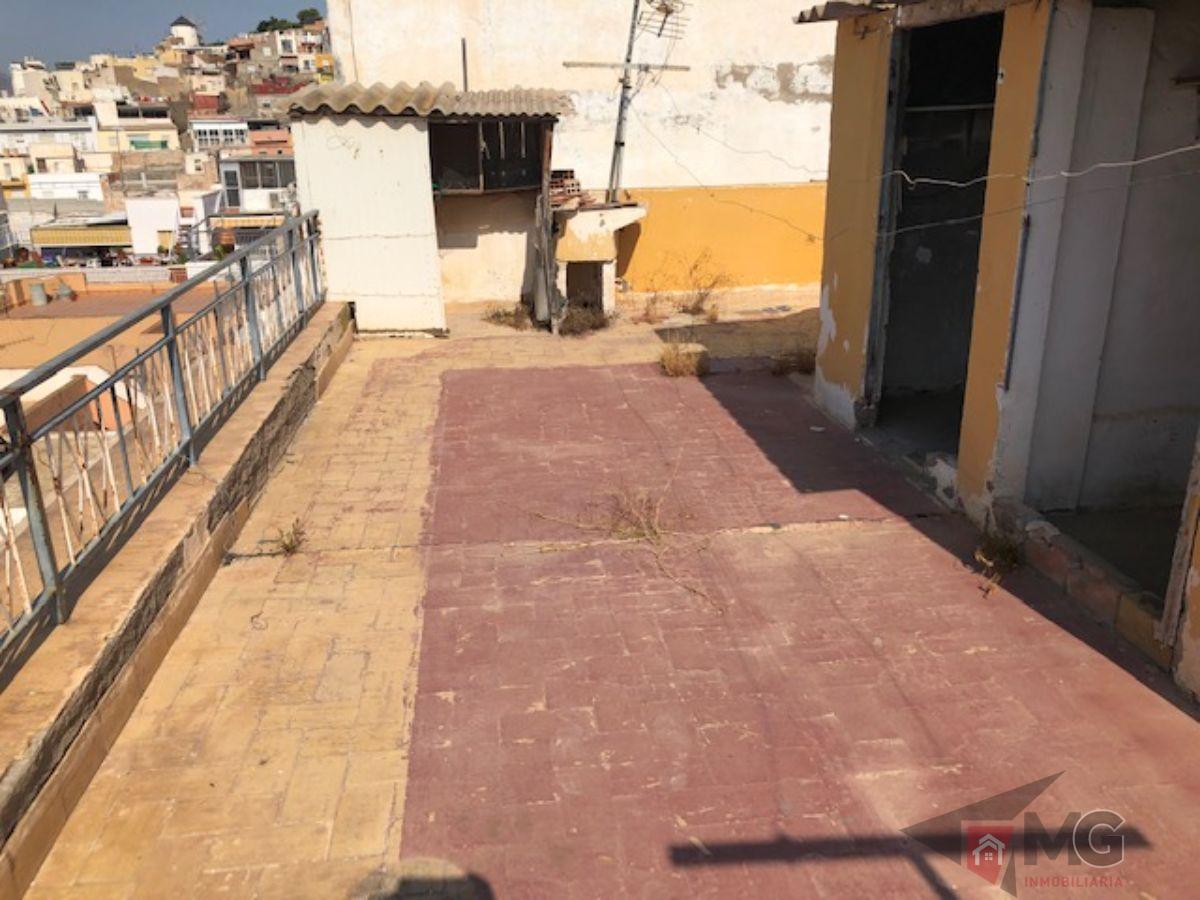 For sale of house in Águilas