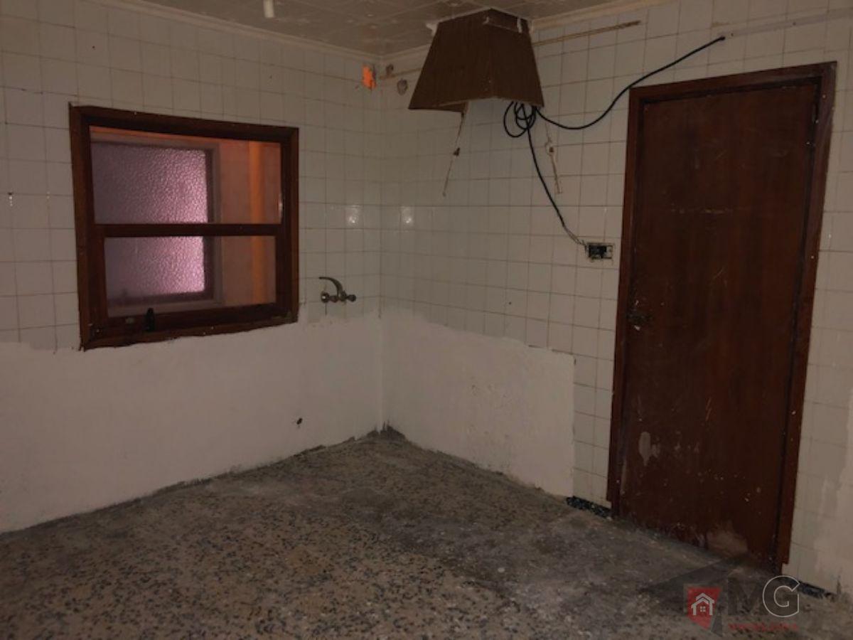 For sale of house in Águilas