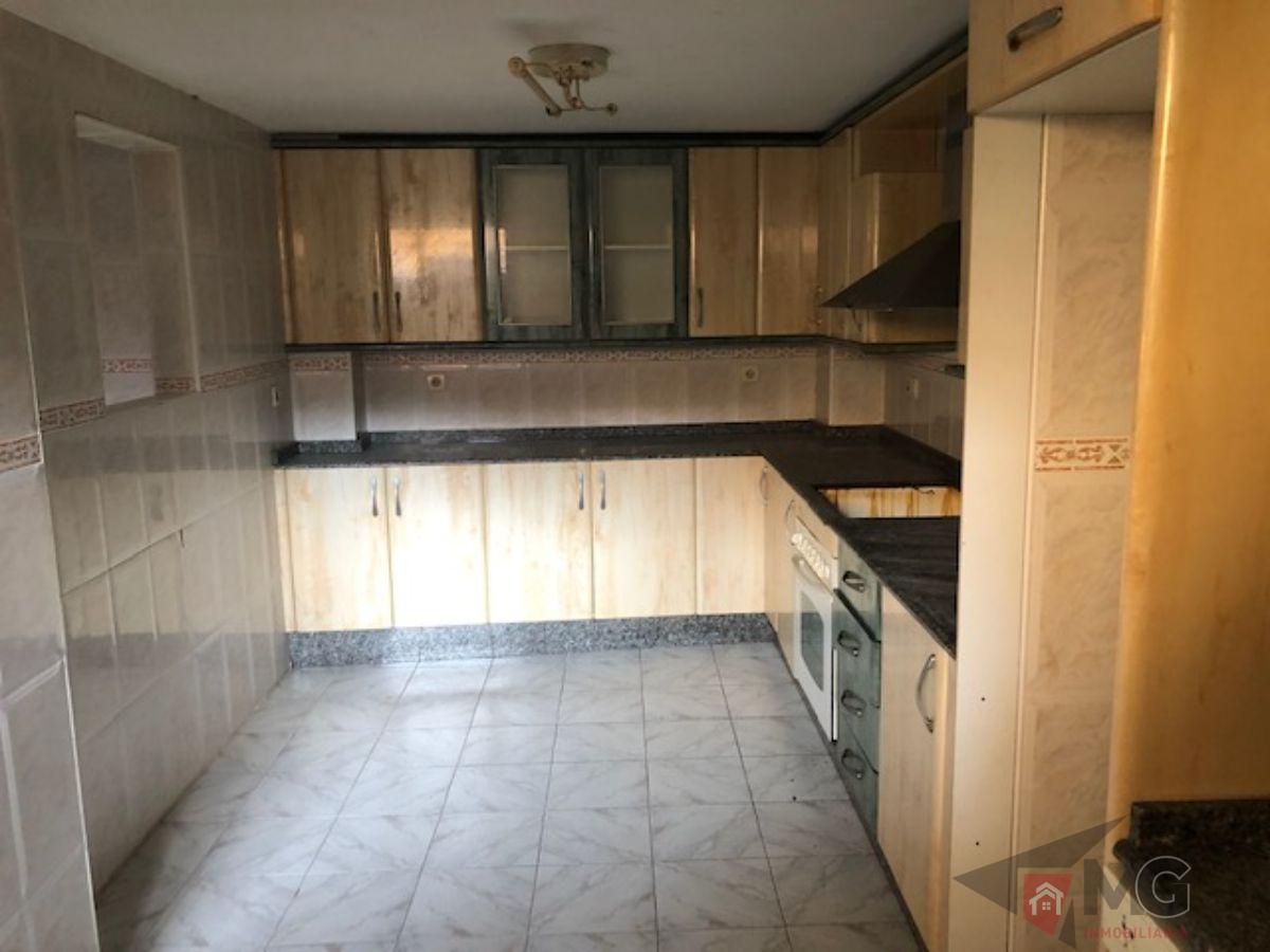 For sale of house in Águilas