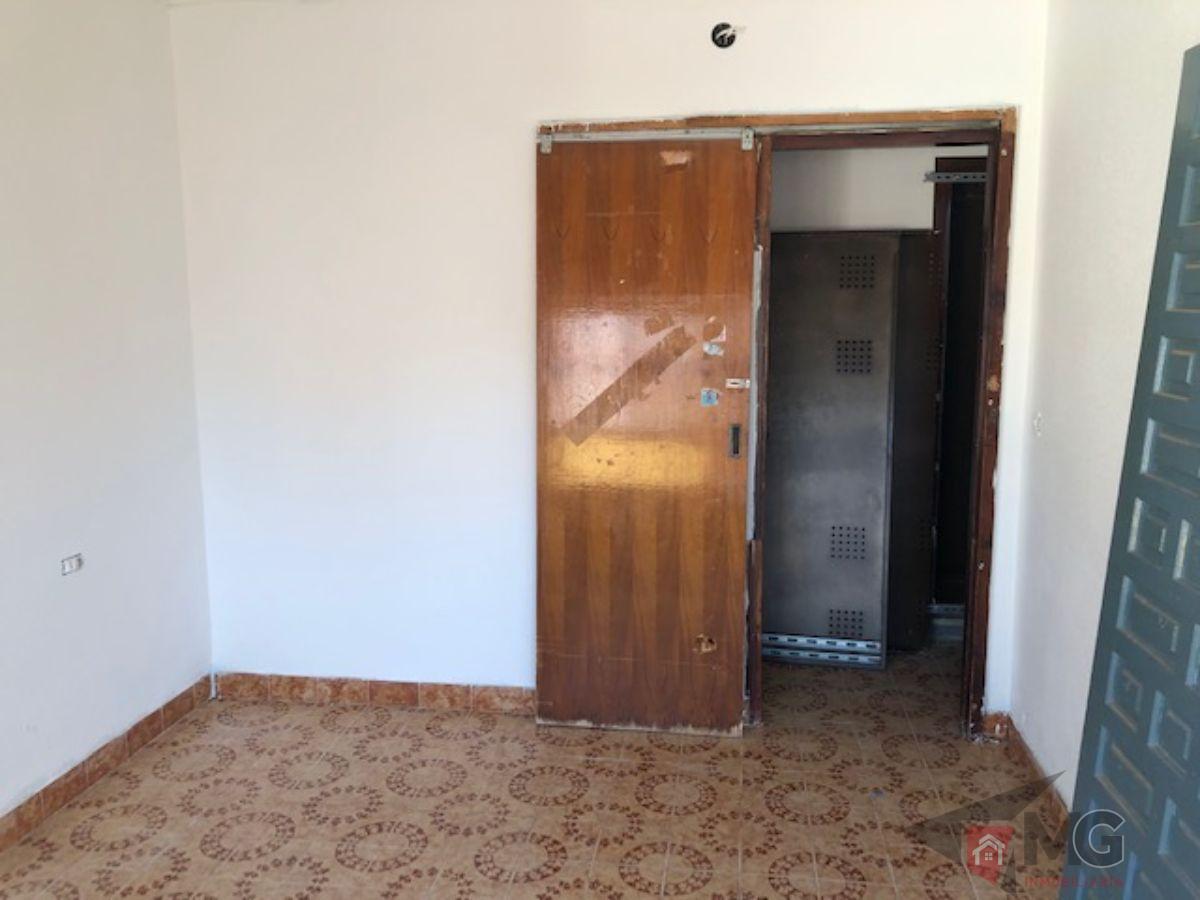 For sale of house in Águilas