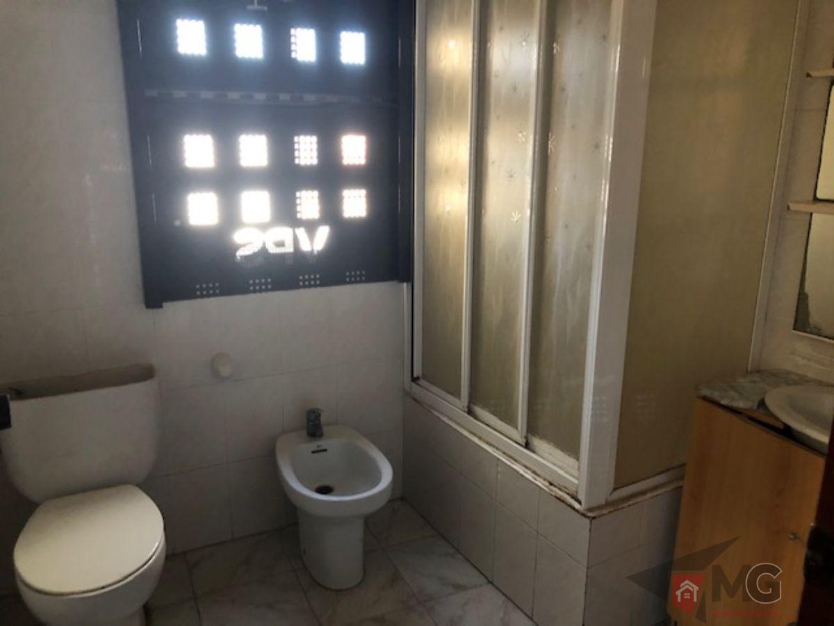 For sale of house in Águilas