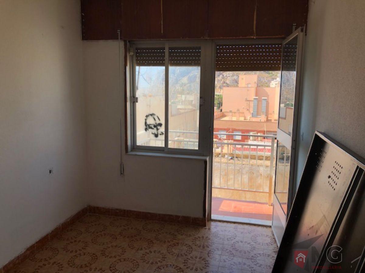 For sale of house in Águilas