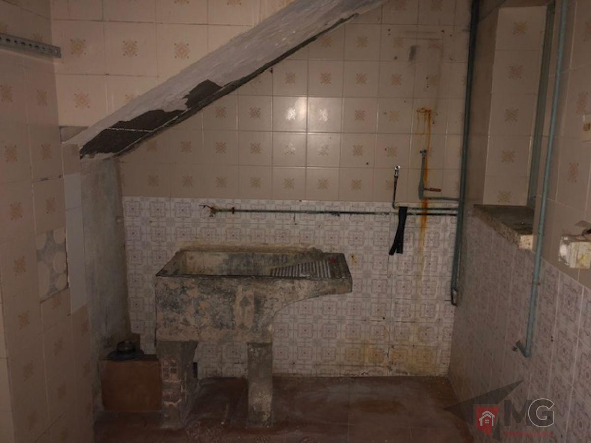 For sale of house in Águilas