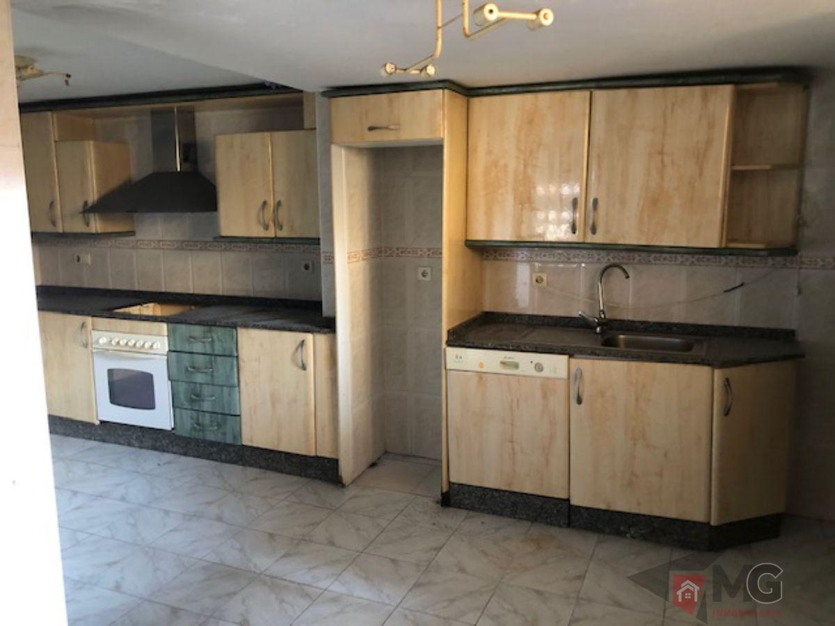 For sale of house in Águilas