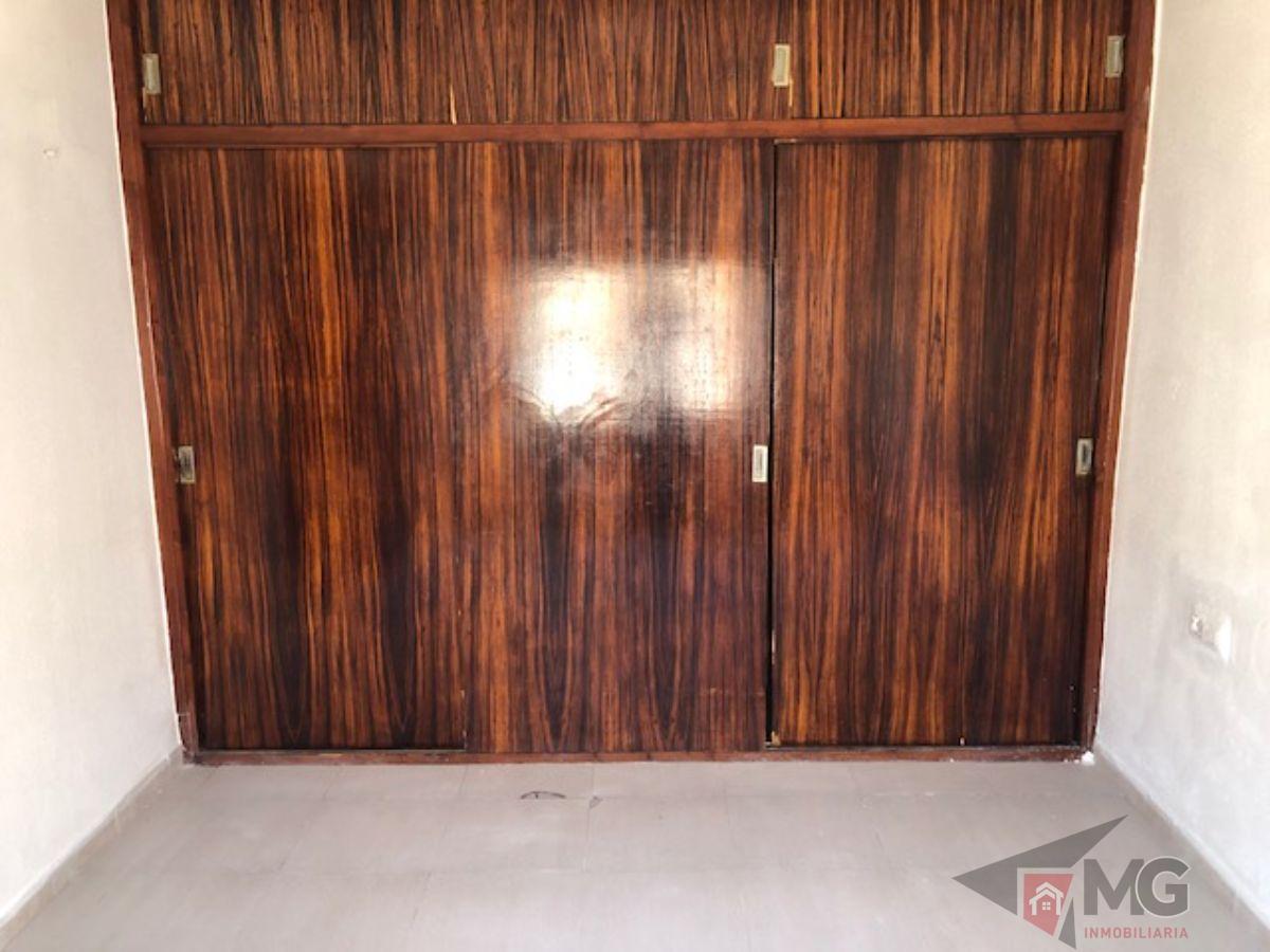 For sale of house in Águilas