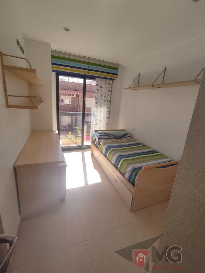 For sale of flat in Lorca