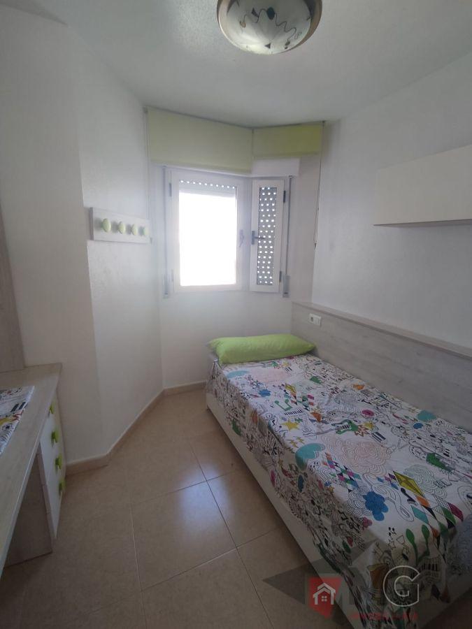 For sale of flat in Lorca