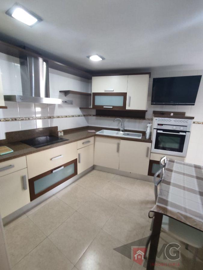 For sale of flat in Lorca