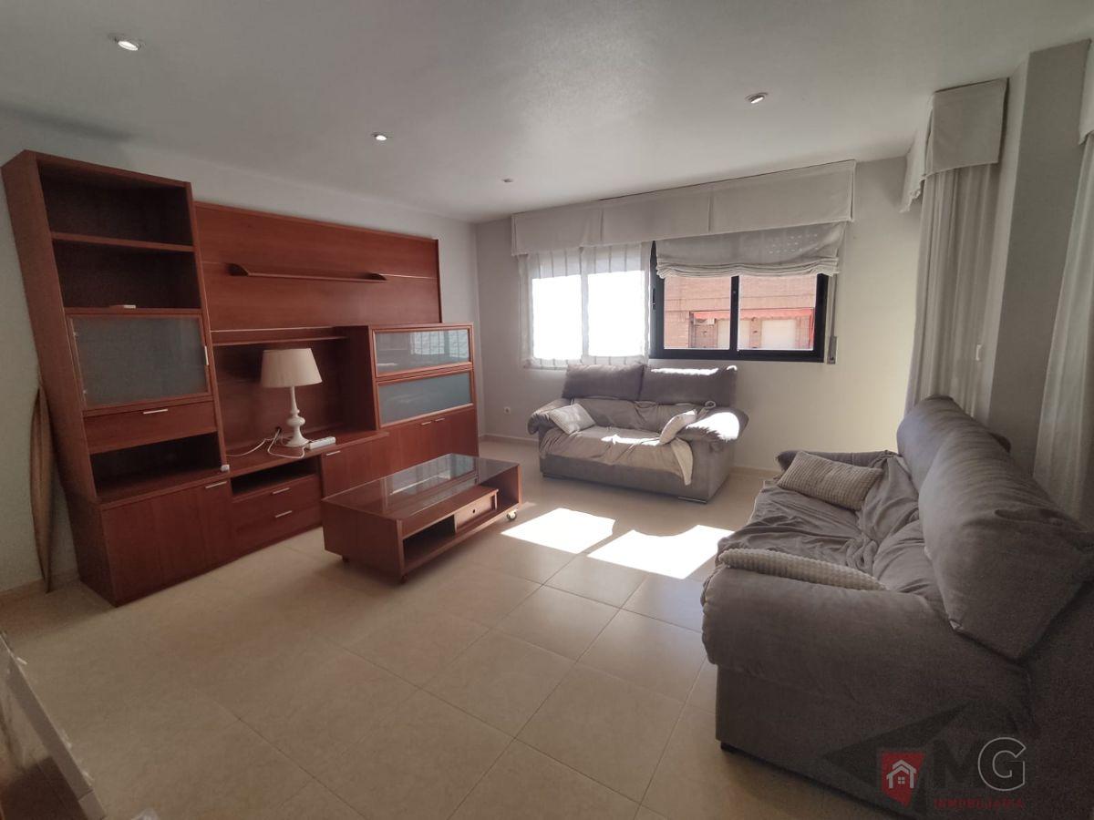 For sale of flat in Lorca