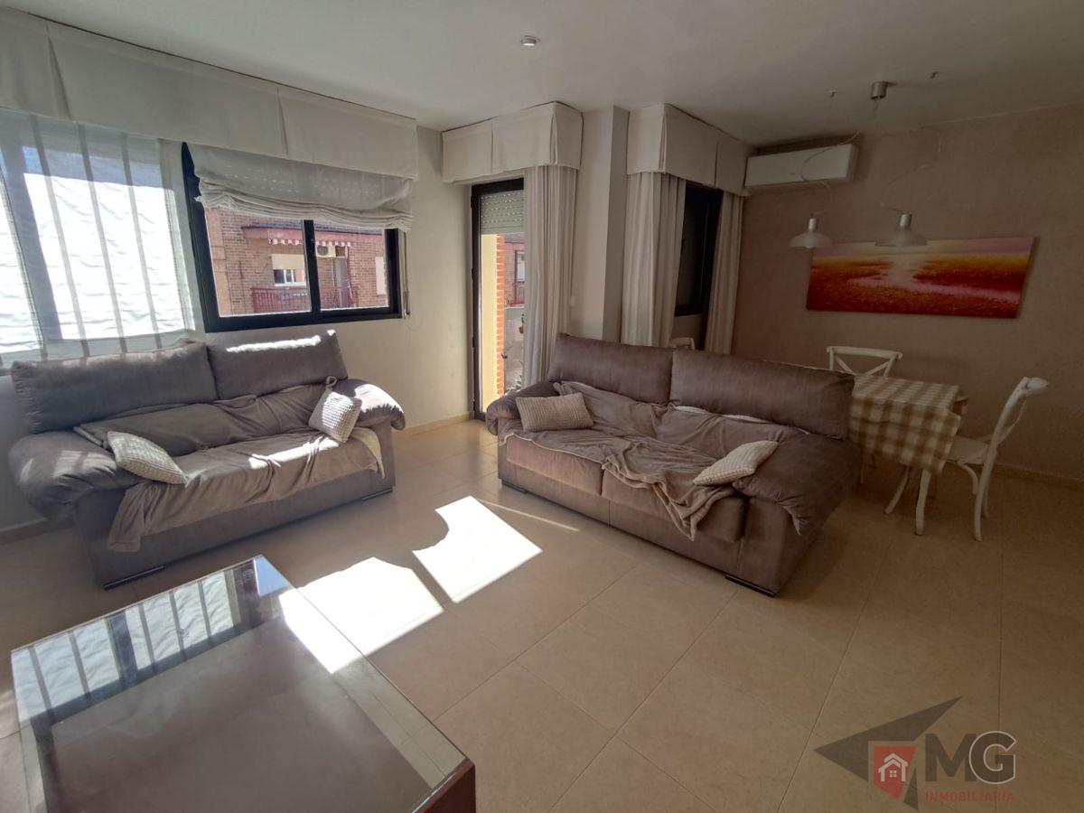 For sale of flat in Lorca