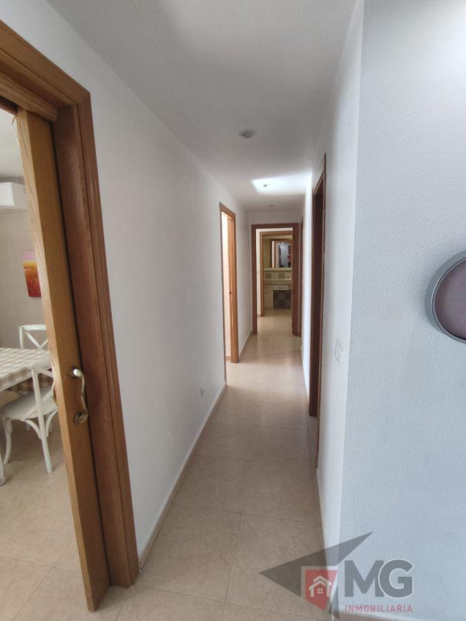 For sale of flat in Lorca