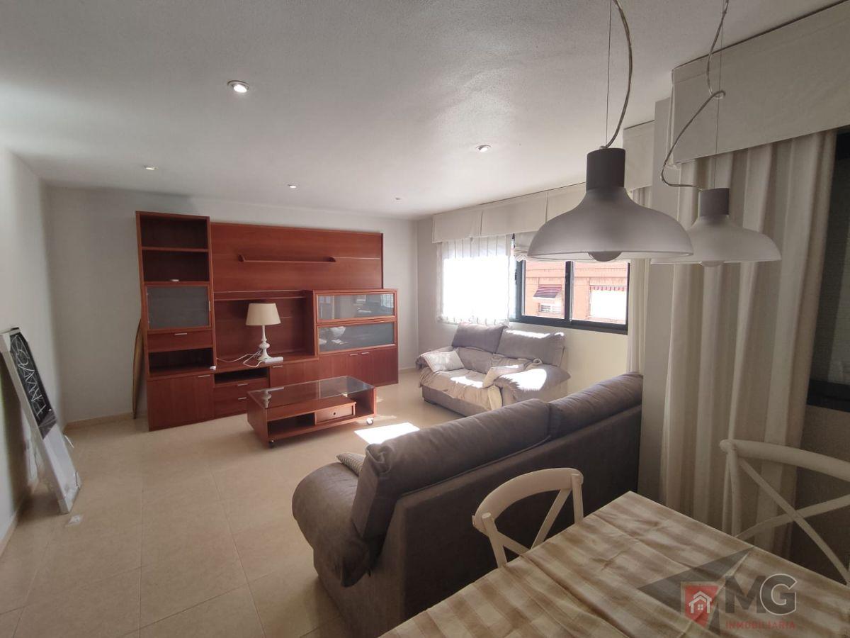 For sale of flat in Lorca