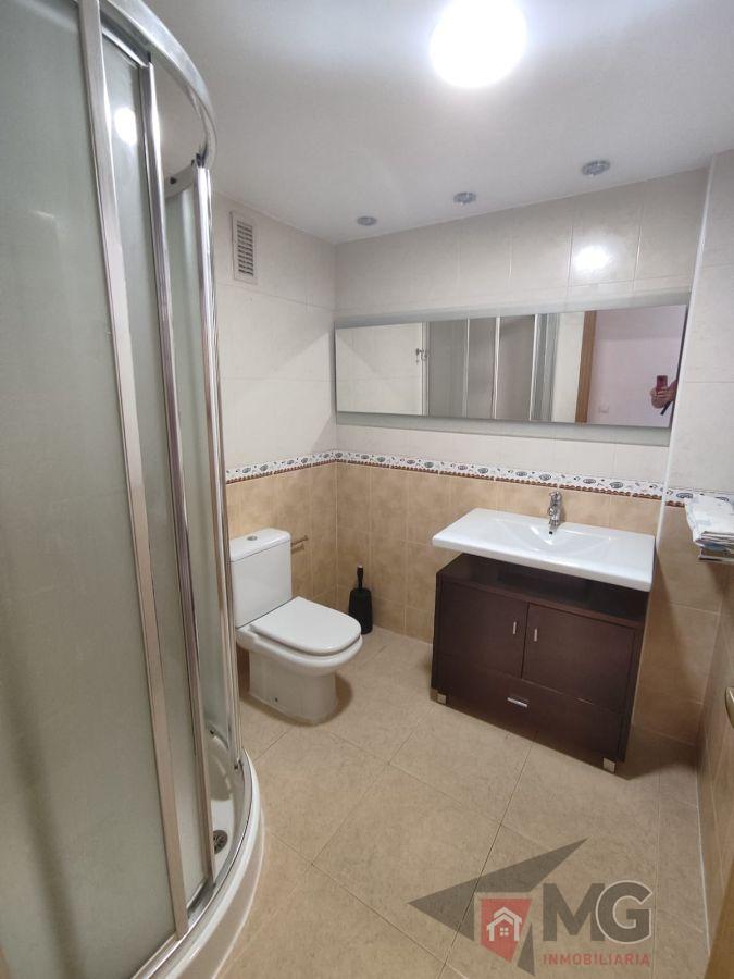 For sale of flat in Lorca