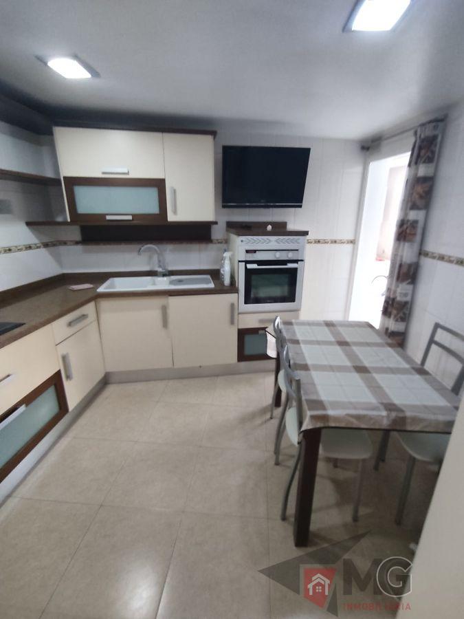For sale of flat in Lorca