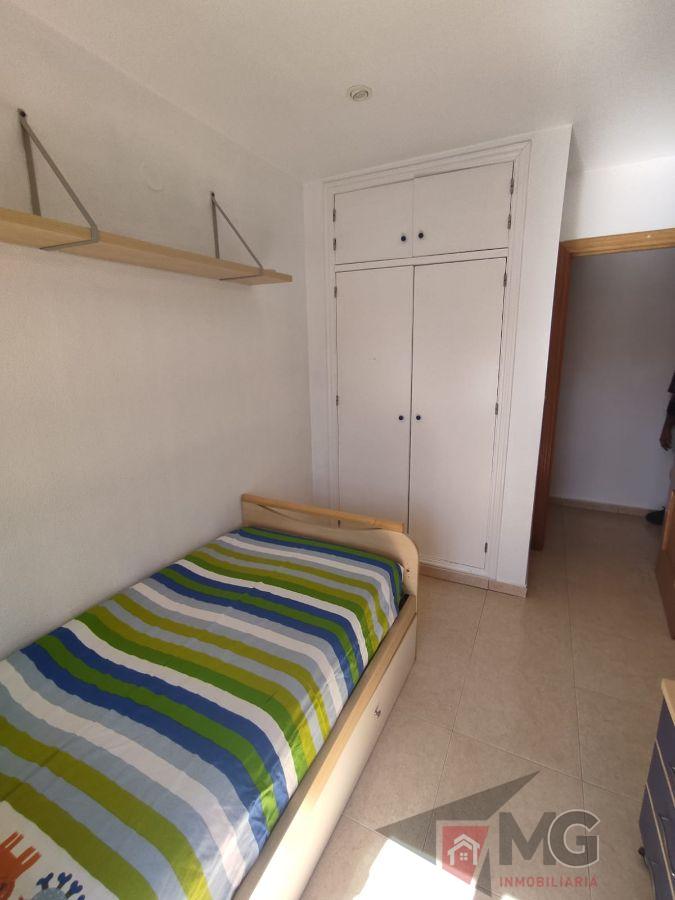 For sale of flat in Lorca