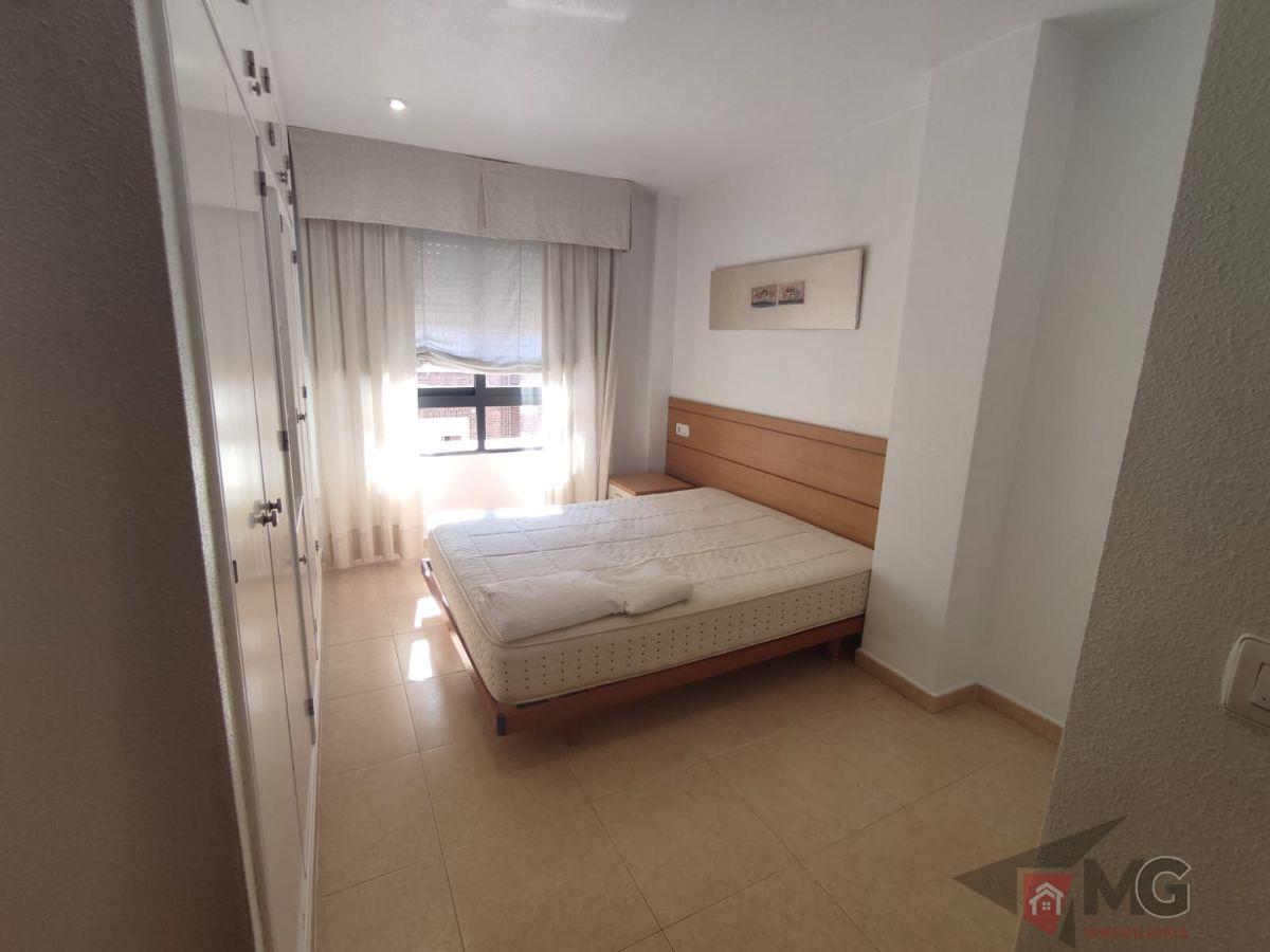 For sale of flat in Lorca