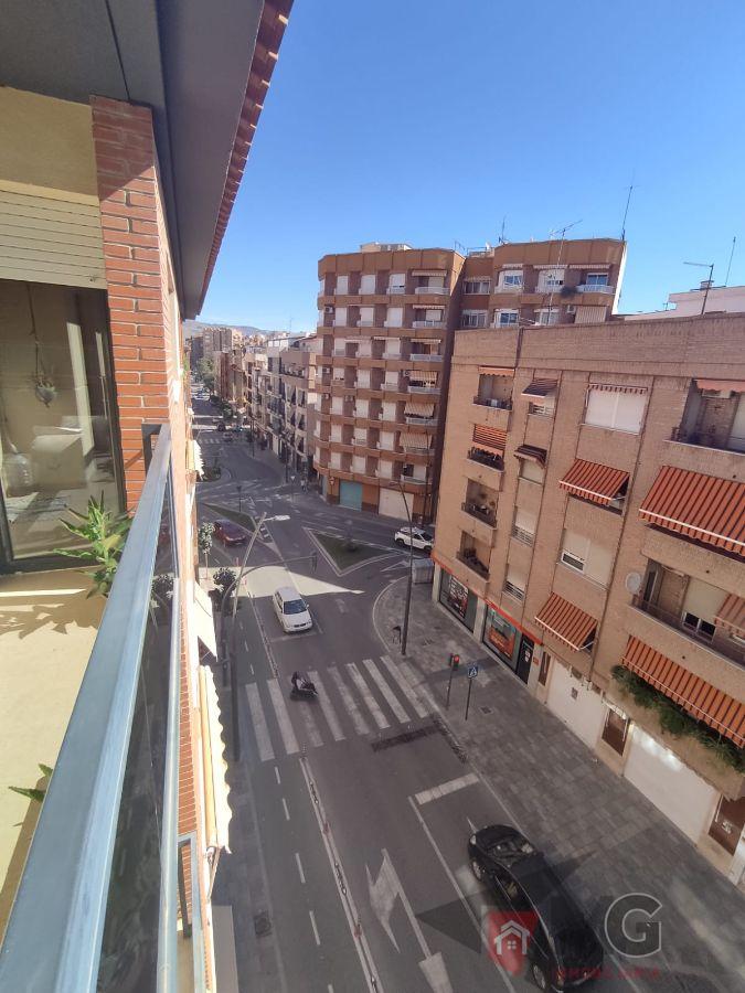 For sale of flat in Lorca