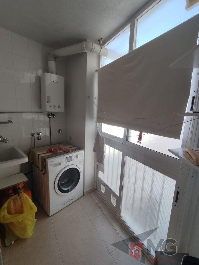 For sale of flat in Lorca