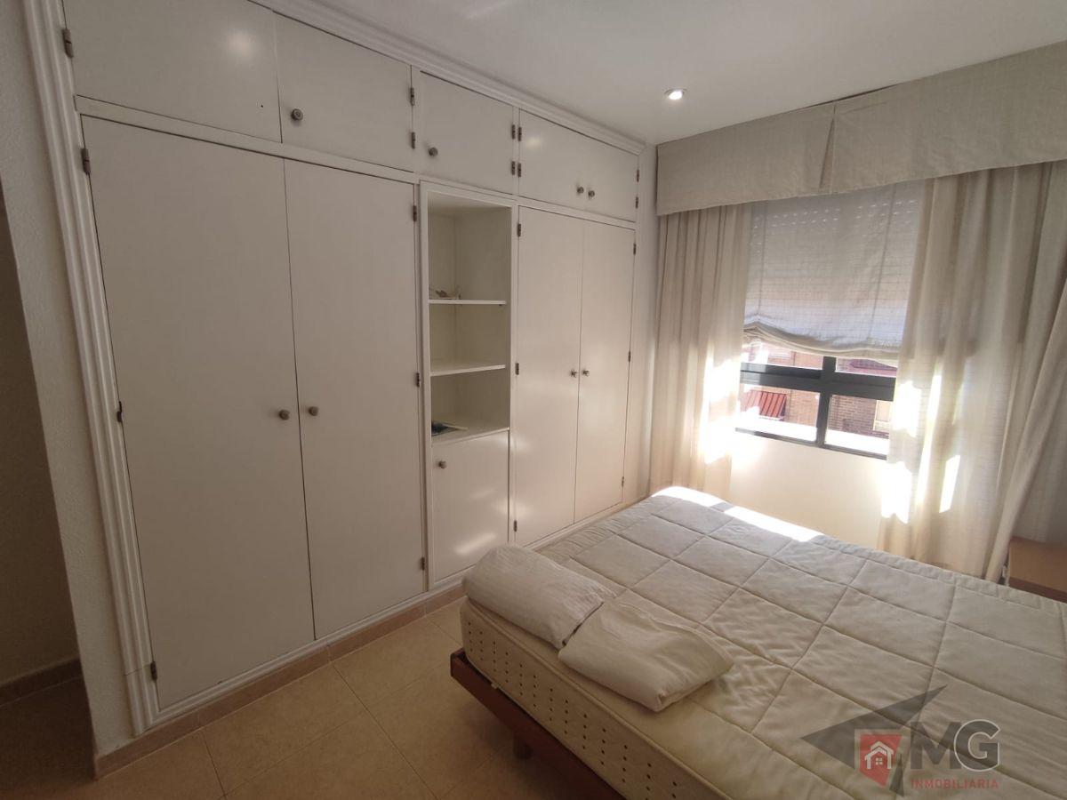 For sale of flat in Lorca