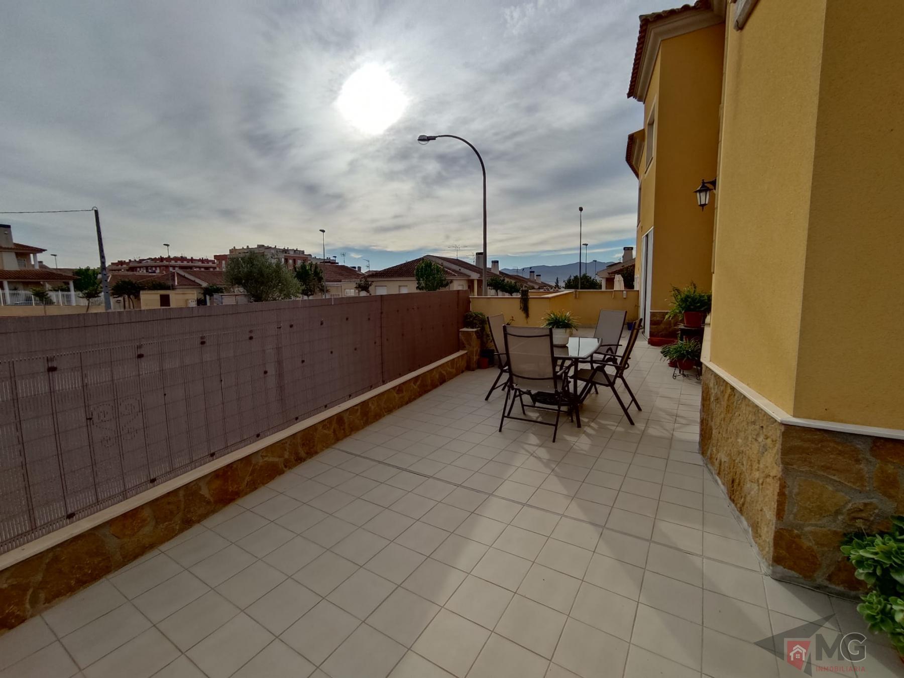 For sale of duplex in Lorca