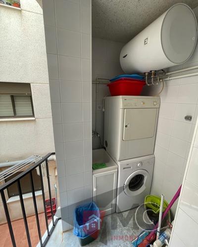 For sale of flat in Lorca