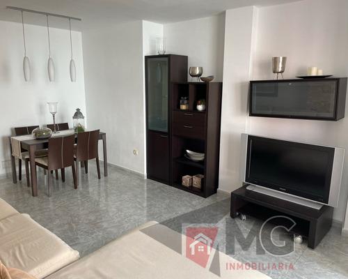 For sale of flat in Lorca