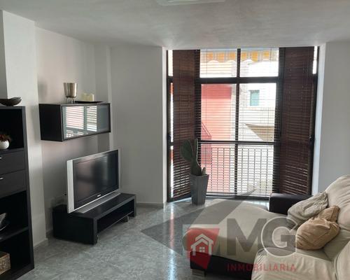 For sale of flat in Lorca