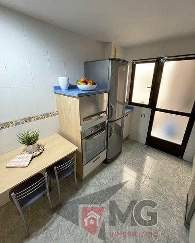 For sale of flat in Lorca