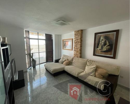 For sale of flat in Lorca