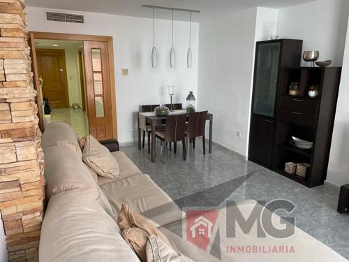 For sale of flat in Lorca