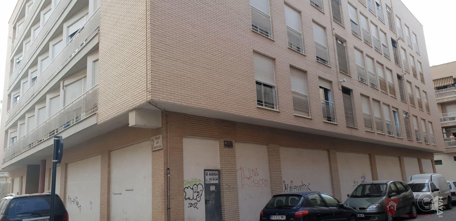 Venta de piso en Lorca