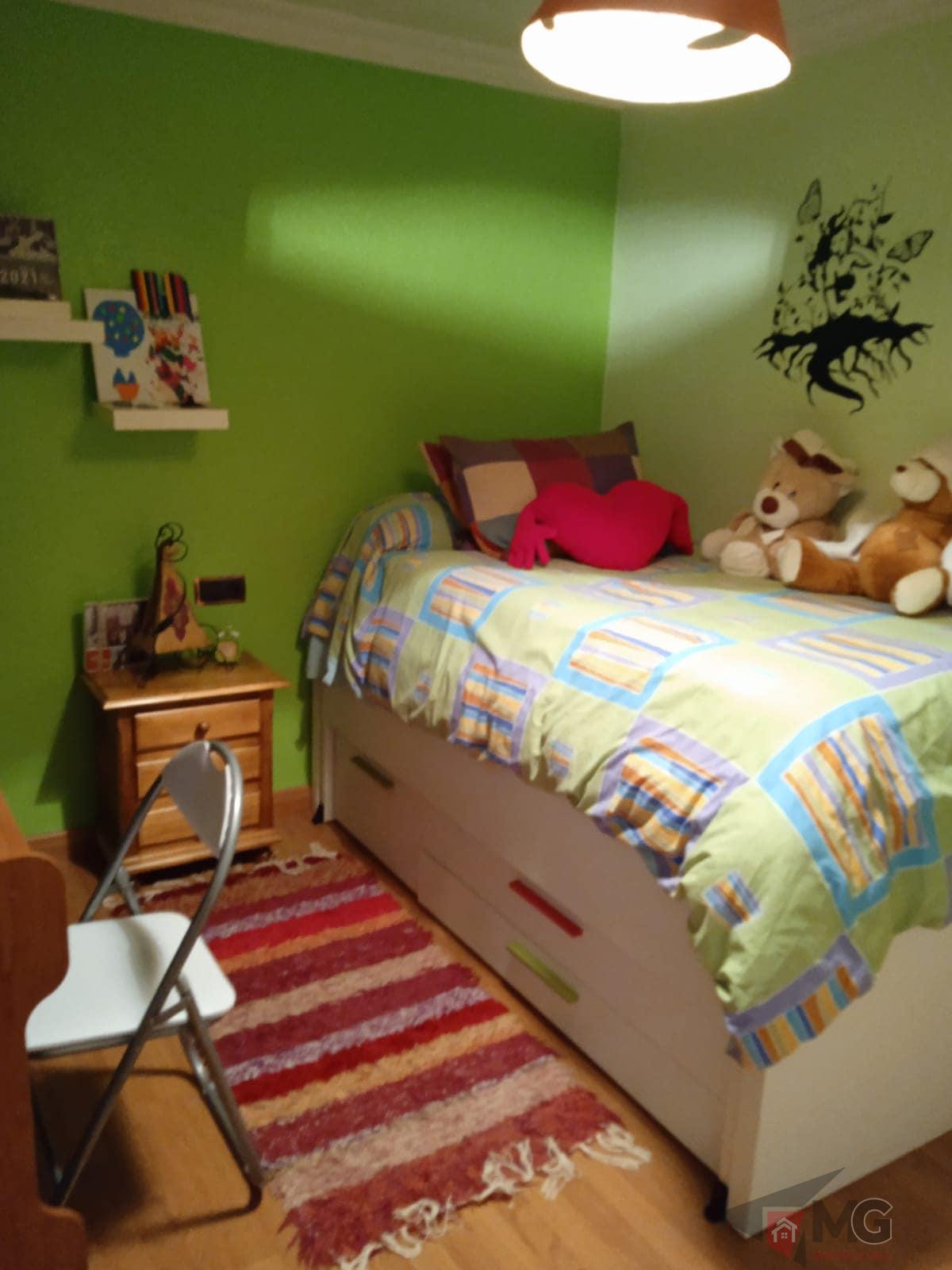 For sale of flat in Lorca