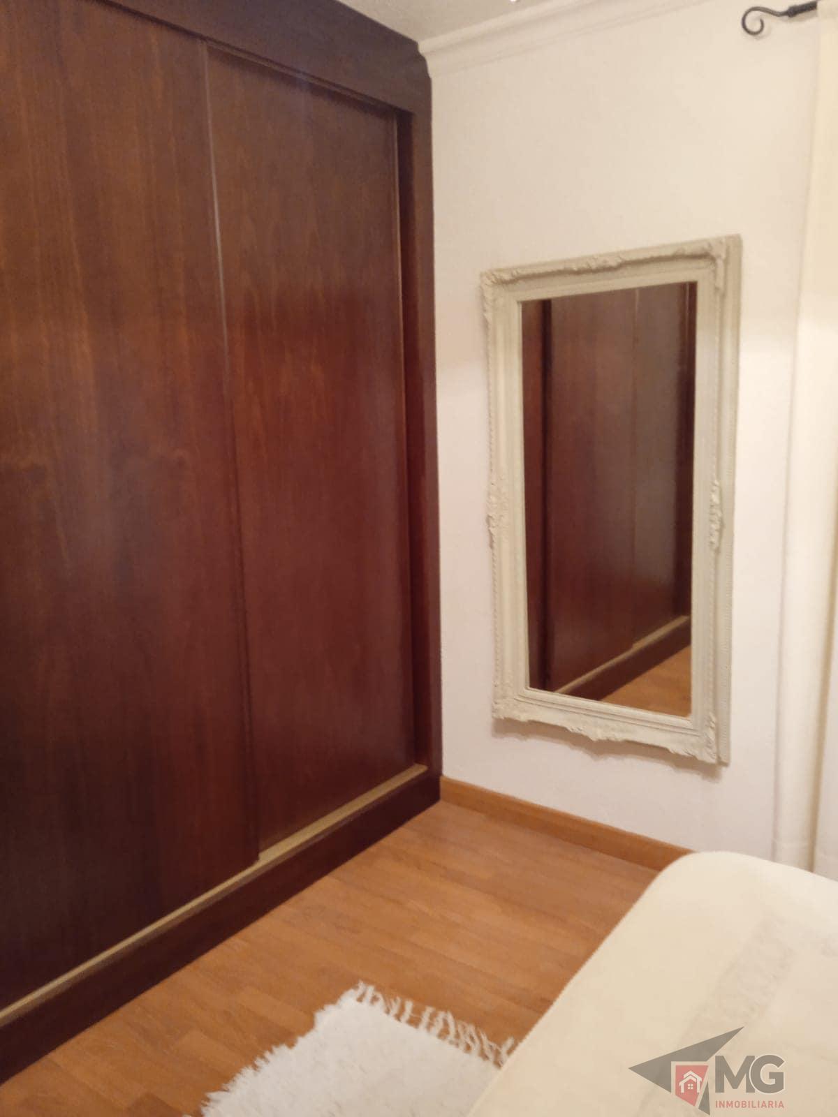 For sale of flat in Lorca