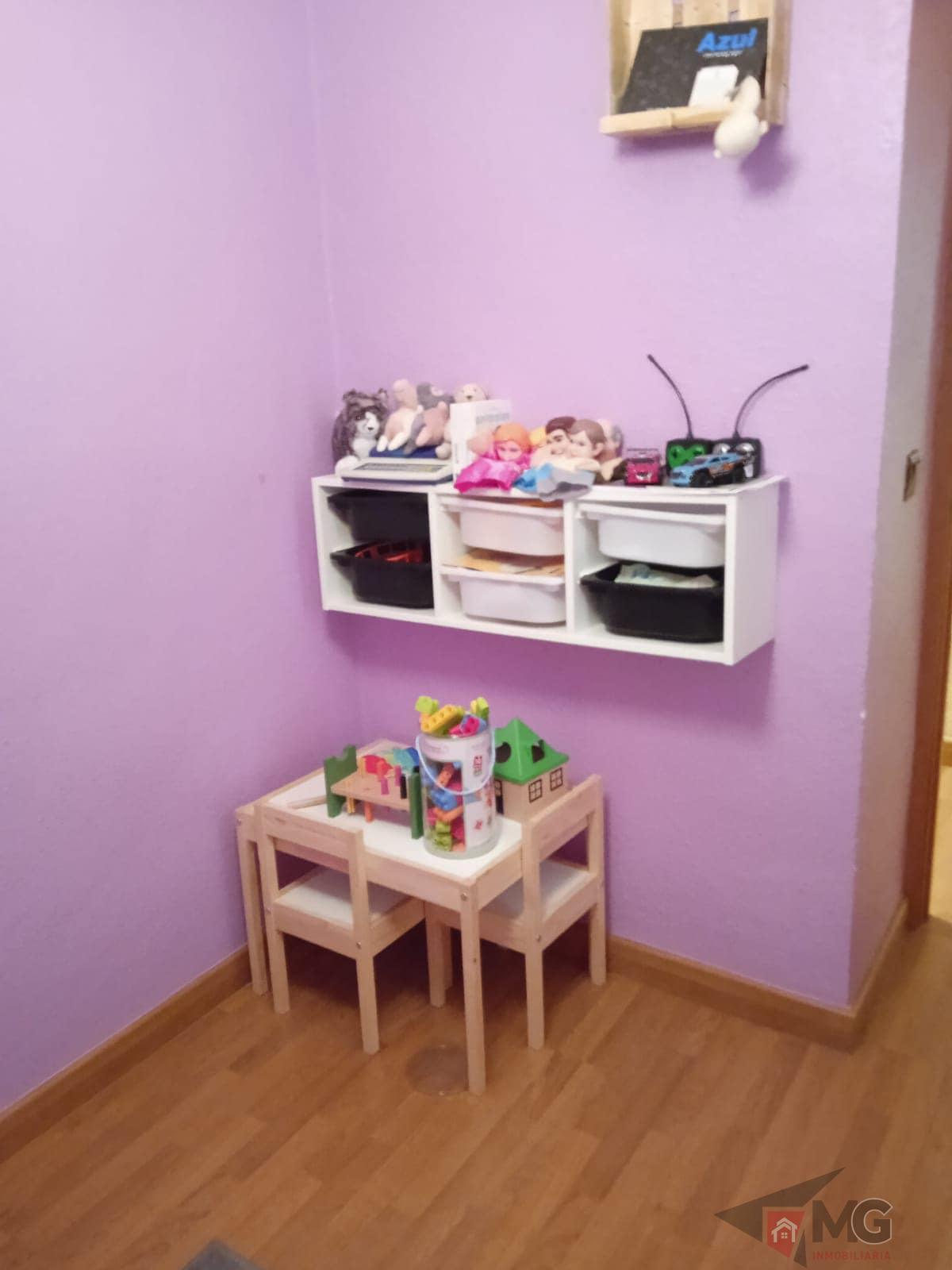 For sale of flat in Lorca