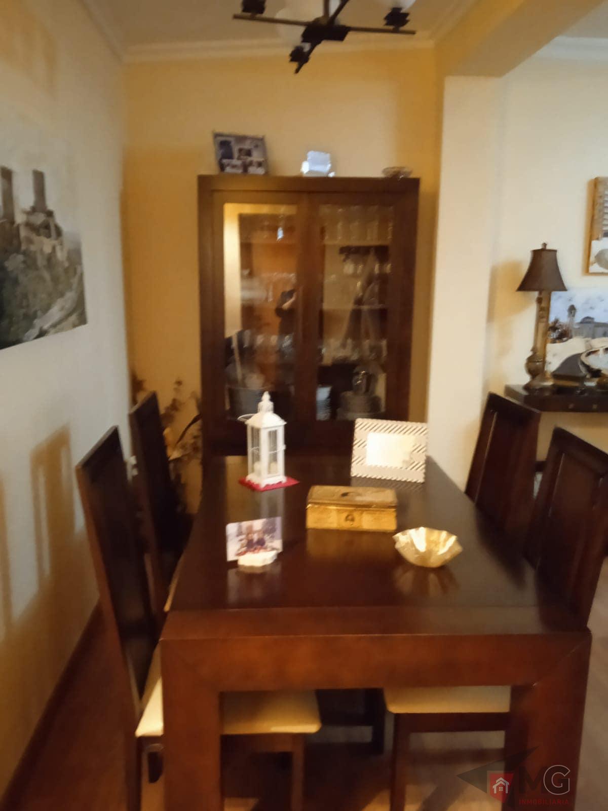 For sale of flat in Lorca